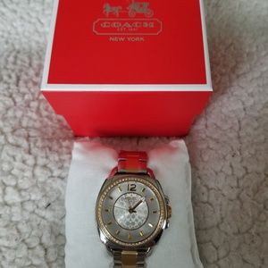 COACH watch